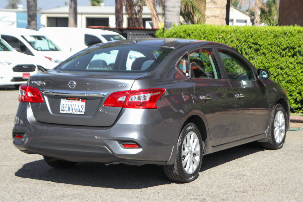 Used 2019 Nissan Sentra SV FWD image 9