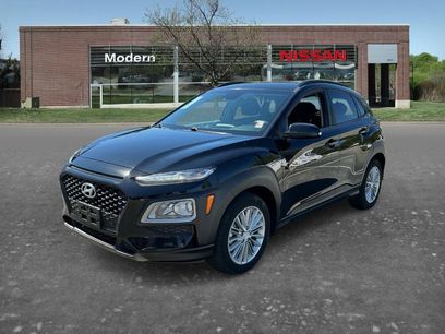 Used 2019 Hyundai Kona SEL