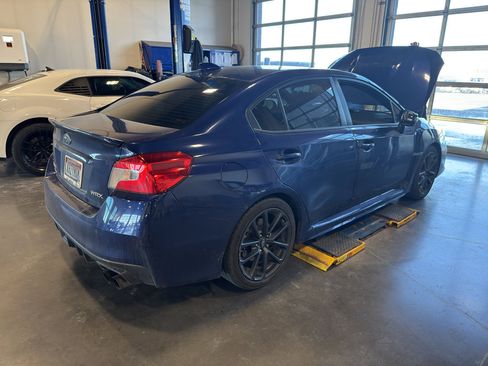 Used 2018 Subaru WRX Limited image 3