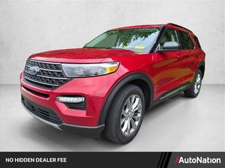 Used 2023 Ford Explorer XLT w/ Equipment Group 202A AWD/4WD video 1