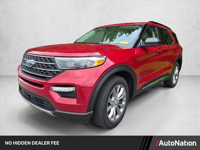 Used 2023 Ford Explorer XLT w/ Equipment Group 202A