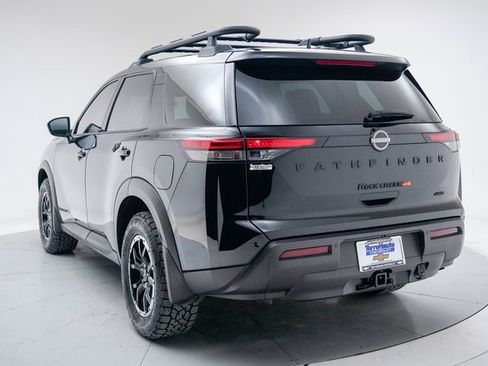 Used 2024 Nissan Pathfinder Rock Creek image 3