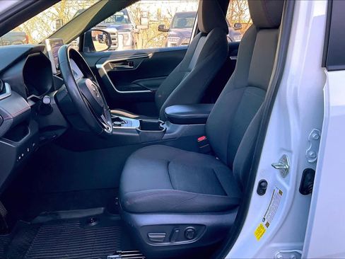 Certified 2024 Toyota RAV4 SE w/ Weather & Moonroof Package image 9