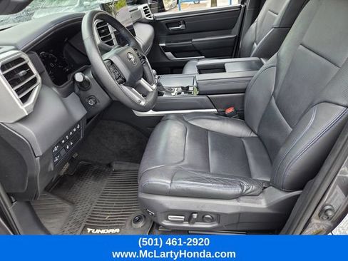 Used 2023 Toyota Tundra Platinum AWD/4WD image 11