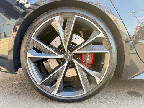 Used 2022 Audi RS 7 Sportback image 34