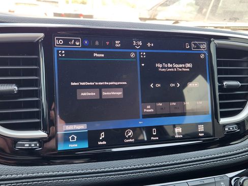 New 2026 Chrysler Pacifica Select image 15