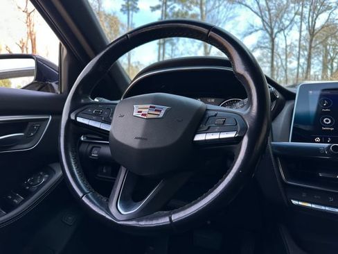 Used 2021 Cadillac CT5 Premium Luxury RWD image 19