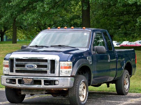 Used 2008 Ford F250 XLT image 15