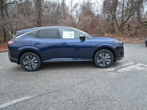 New 2025 Nissan Murano SL w/ Cargo Package image 2