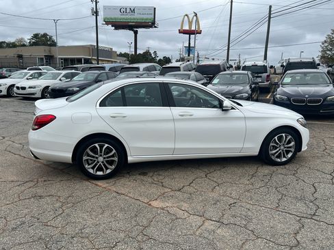Used 2016 Mercedes-Benz C 300 4MATIC Sedan image 13