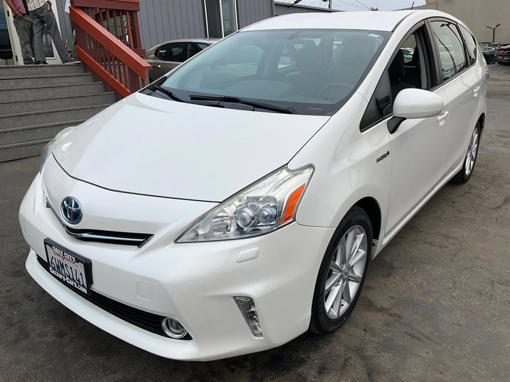 Used 2012 Toyota Prius V Five FWD image 83