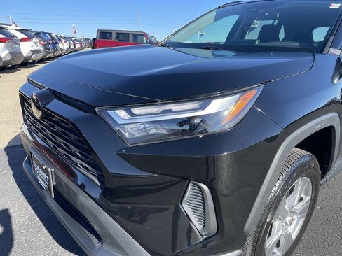 Used 2024 Toyota RAV4 XLE image 23