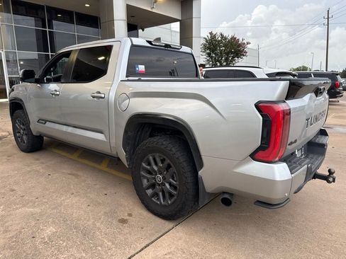 Used 2024 Toyota Tundra Platinum AWD/4WD image 4
