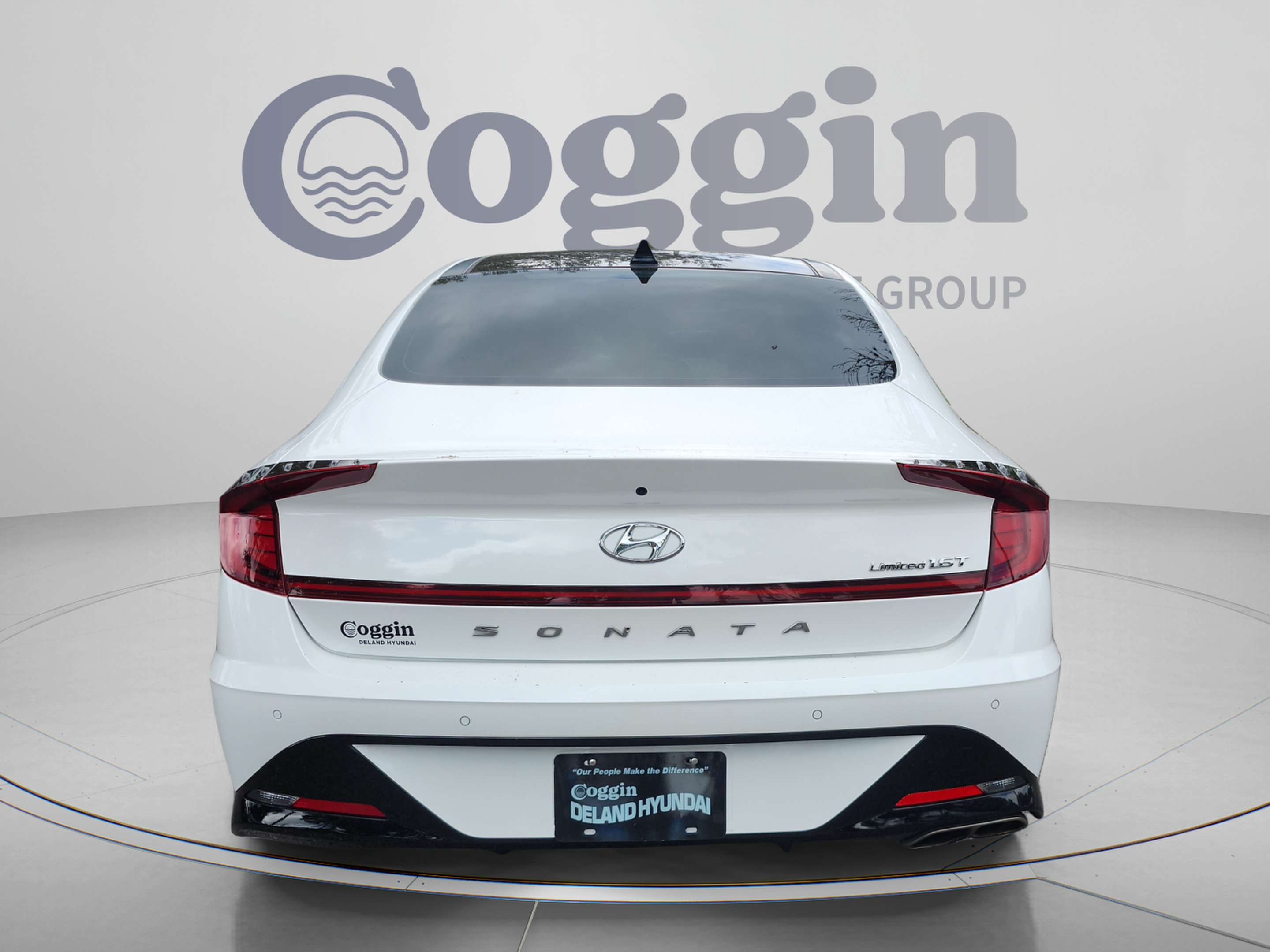 Used 2022 Hyundai Sonata Limited FWD image 4