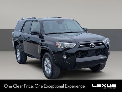 Used 2023 Toyota 4Runner SR5 Premium w/ Moonroof Package