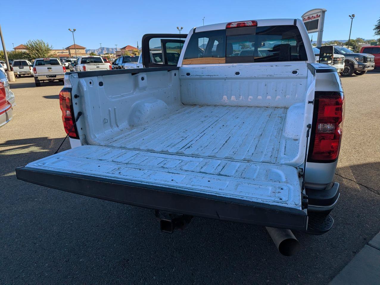 Used 2018 Chevrolet Silverado 3500 LTZ w/ Duramax Plus Package AWD/4WD image 26