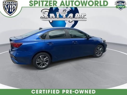 Certified 2023 Kia Forte LXS FWD image 9