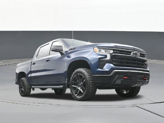 Used 2023 Chevrolet Silverado 1500 LT Trail Boss w/ Protection Package AWD/4WD image 52