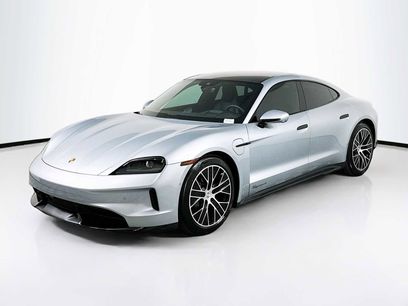 New 2025 Porsche Taycan