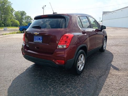 Used 2017 Chevrolet Trax LS FWD image 5