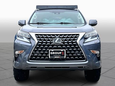 Used 2021 Lexus GX 460 Premium image 4