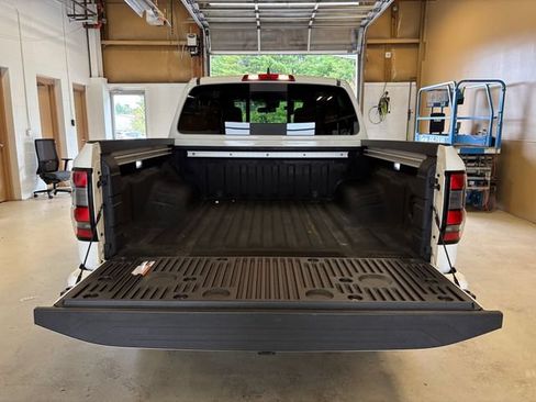 Certified 2025 Nissan Frontier SV w/ SV Convenience Package AWD/4WD image 22