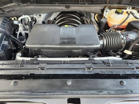 Used 2024 Chevrolet Silverado 1500 LTZ AWD/4WD image 31