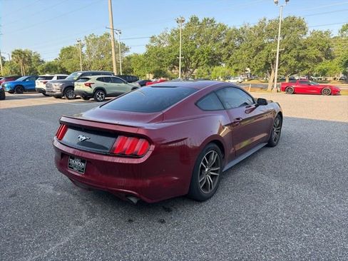 Used 2016 Ford Mustang Coupe RWD image 5