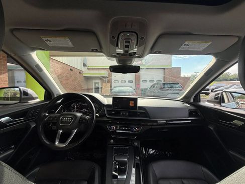 Used 2020 Audi Q5 2.0T Premium Plus AWD/4WD image 20
