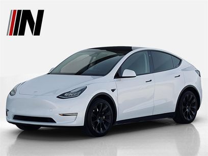 Used 2021 Tesla Model Y Long Range