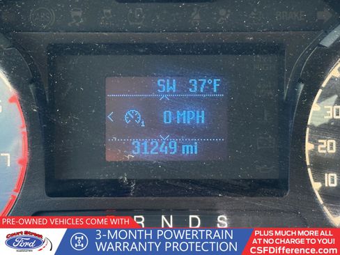 Used 2020 Ford Ranger XL w/ Equipment Group 101A Mid image 9