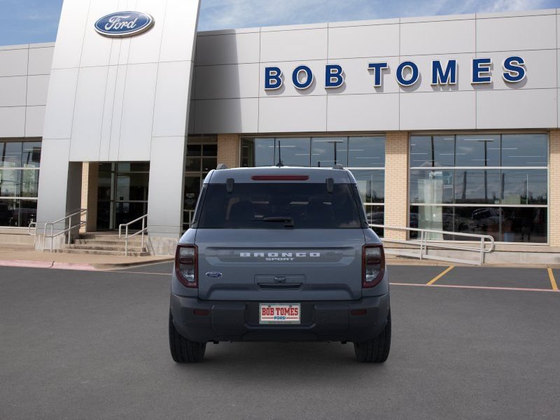 New 2026 Ford Bronco Sport Big Bend w/ Convenience Package AWD/4WD image 6