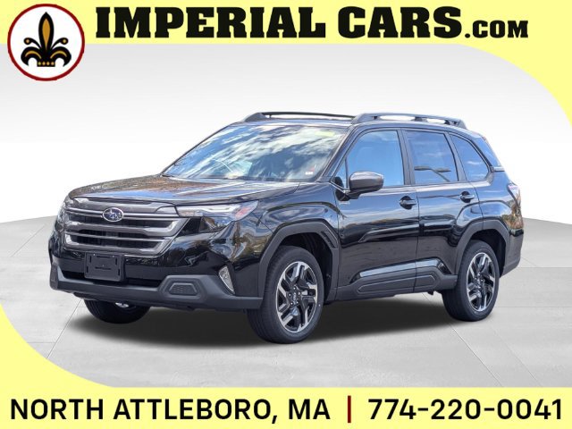 New 2026 Subaru Forester Touring AWD/4WD image 11