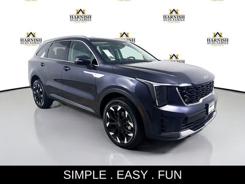 New 2026 Kia Sorento EX image 1