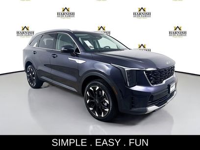 New 2026 Kia Sorento EX
