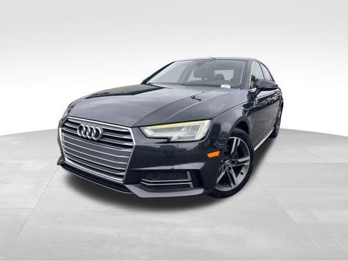 Used 2018 Audi A4 2.0T Ultra Premium Plus w/ Premium Plus Package FWD image 9