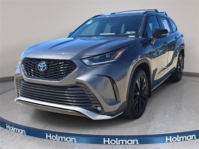 Certified 2024 Toyota Highlander XSE