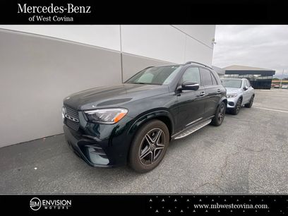 Used 2024 Mercedes-Benz GLE 350 4MATIC