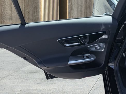 Used 2026 Mercedes-Benz C 300 Sedan w/ Exclusive Trim Package image 27