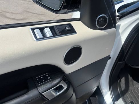 Used 2021 Land Rover Range Rover Sport HSE Silver Edition AWD/4WD image 10