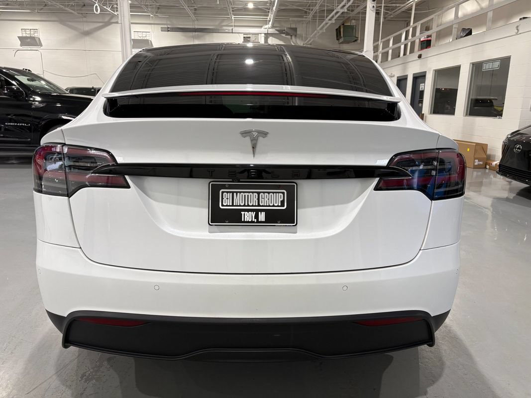 Used 2023 Tesla Model X AWD/4WD image 6