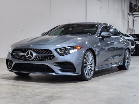 Used 2021 Mercedes-Benz CLS 450 image 4