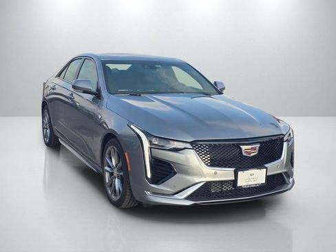 New 2026 Cadillac CT4 Sport RWD image 3
