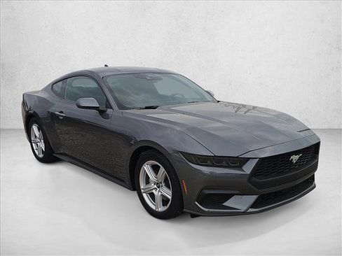 New 2026 Ford Mustang EcoBoost image 6
