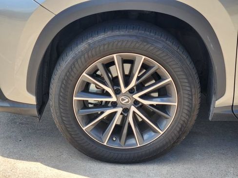 Used 2023 Lexus NX 350 AWD w/ Vision Package image 10