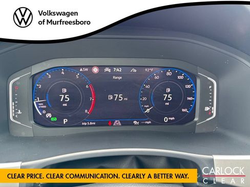 Certified 2021 Volkswagen Atlas SEL Premium AWD/4WD image 19