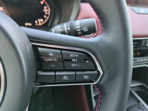 New 2026 MAZDA CX-70 3.3 Turbo S w/ Premium Package AWD/4WD image 26