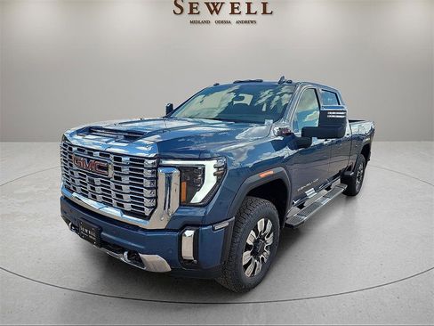 New 2026 GMC Sierra 2500 Denali w/ Denali Reserve Package image 1