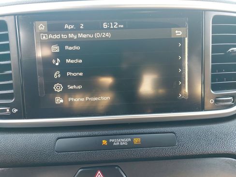 Used 2021 Kia Sportage LX image 18