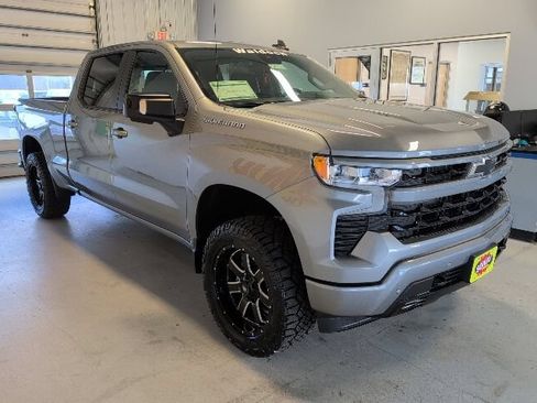 New 2026 Chevrolet Silverado 1500 RST w/ Safety Package AWD/4WD image 5